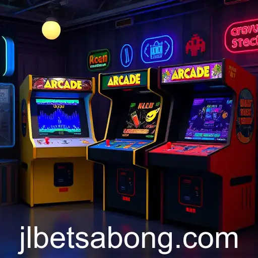 Exploring the Thrilling World of Arcade Games on JLBet